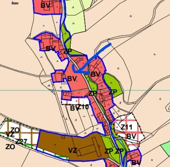 Prodej pozemku pro bydlení v CHKO Broumovsko, Šonov, 1637 m² - 5