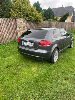 Audi A3 2.0 TDI 103kW (S-line) - na opravu - 5