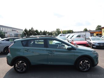 Hyundai Bayon 1.0T-GDi,74kW,1majČR,záruka - 5
