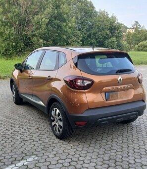 Renault captur 0,9 Tce , 66kw, benzín, R.v. 2018 - 5