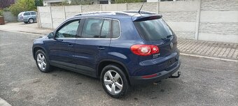 Volkswagen Tiguan 2.0TDI 103kw 4x4 DSG 188000km 2xAlu kola - 5
