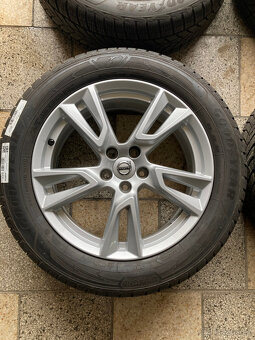 Alu disky 5x108 R18 Volvo XC60 originál - 5
