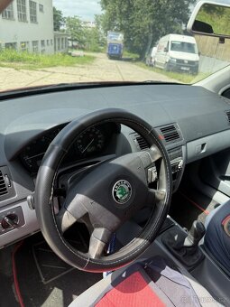 Škoda Fabia - 1.4 16v 55kW Původ ČR - 5