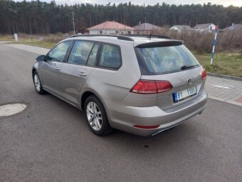 VW GOLF VII 1,6TDI-2018-ACC-LED-NAVI-COMFORTLINE - 5