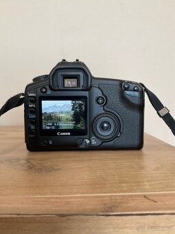 CANON 5D - 5
