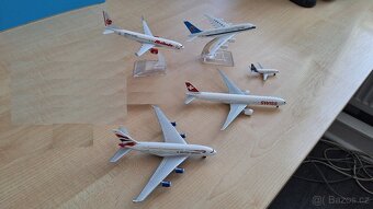 letadlo Airbus A320 A321 A380 Boeing 737 777 787 ATR 72 - 5