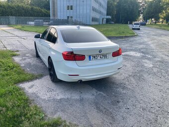 BMW F30 320d 135 kW - 5