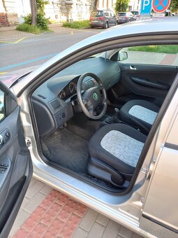 Prodám Škoda Fabia 1.9,TDI 74Kw,R.V.2004, STK Nová,Naj.255 0 - 5