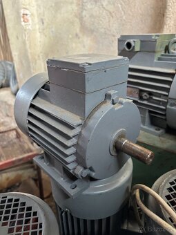 Elektromotory MEZ Mohelnice - 5