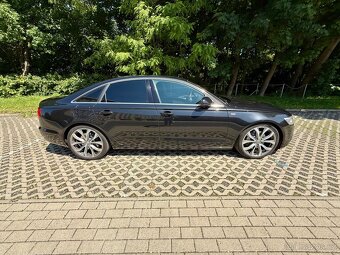 AUDI A6 3.0 TDi 180 kW QUATTRO S-line rok 2013 - 5