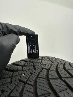 Original ALU KOLA VW GOLF MK7 “LYON” 195/65/R15 - 5