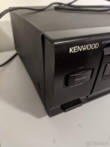Kenwood KX-3060, Stereo Cassette Deck - 5