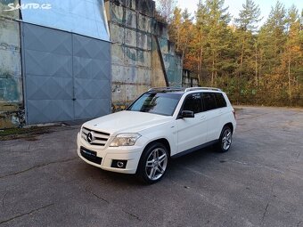 Mercedes-Benz GLK, 220 CDi 4Matic, nové v CZ - 5