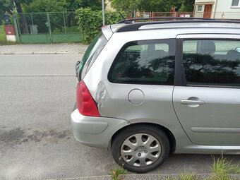 Prodám Peugeot 307 1.6 16V - 5