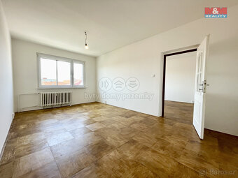 Pronájem bytu 2+1, 52 m², Sokolov, ul. Rooseweltova - 5