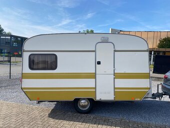 KNAUS EIFELLAND 380-STAN-620kg-100km/h-SUPER STAV-1.MAJITEL - 5