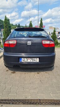 Seat Leon 1.9 TDI ASZ - 5