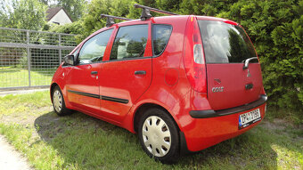Mitsubishi Colt 1.1i 55kw rok 2004 STK 6/2027 Euro3 původ ČR - 5