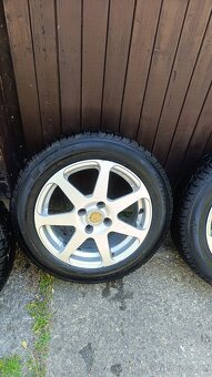 ALU kola 4x100 R15 Mini Cooper - 5