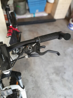 Prodá dětské kolo MILES VAPOR MTB. - 5