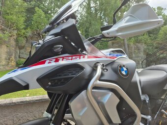 BMW R 1250 GS Adventure - SUPER STAV + VÝBAVA 419.000,- Kč - 5