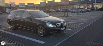 Mercedes w212 AVANTGARD - 5