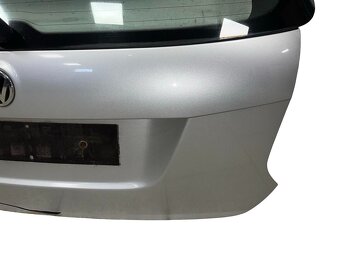 Páté dveře šedá metalíza LD7X VW Golf 5 kombi r.v. 2007 - 5