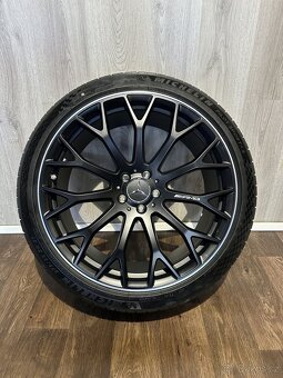 Mercedes Benz SL 63 AMG - orig. ALU disky 5x112 - 5