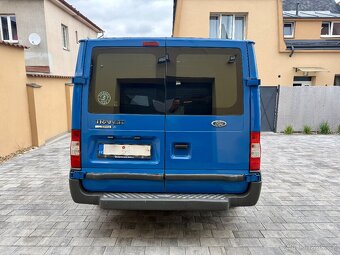 FORD TRANSIT 260S 2.2TDCI ČR 1 MAJITEL NOVÁ STK+VELKÝ SERVIS - 5