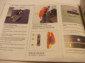 Peugeot 306 uživatelský návod k obsluze - příručka - 5