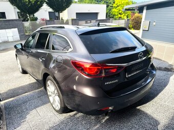 Mazda 6 GL 2.0 Skyactiv-G 121kw NAKAMA 70tis.km +KRASAVICE+ - 5