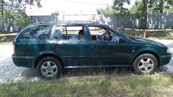 Octavia 1.6i - 5
