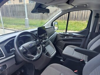 Ford Tourneo Custom 8 míst - 5