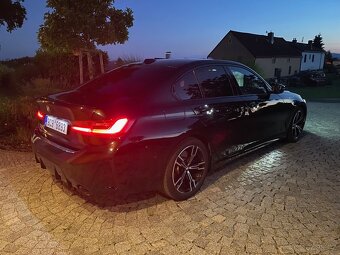 BMW Řada 3, BMW 320d,M packet,TZ,NT,TOP,10/2023 - 5