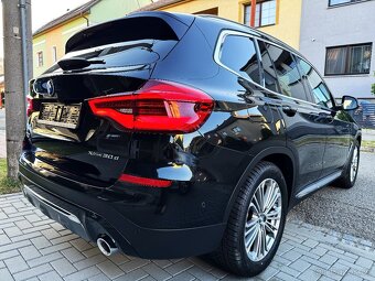 BMW X3 3.0D xDrive KŮŽE,KAMERY,LED,ADAPTIVNÍ TEMPOMAT, - 5