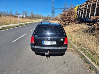 Vw Golf 4 kombi Tažné - 5