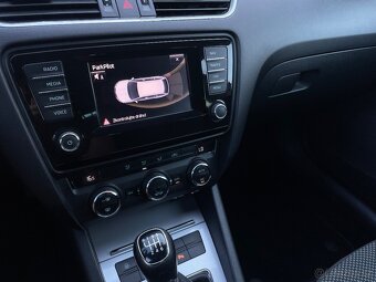 Škoda Octavia 3 - 2.0 TDI - 110 kw - 5