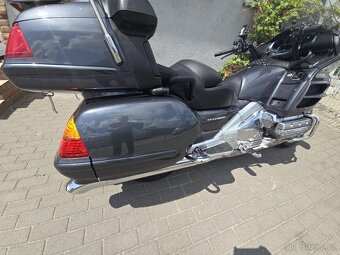 Honda GL1800 Limited - 5