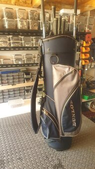 Golfové hole DUNLOP +vak - 5