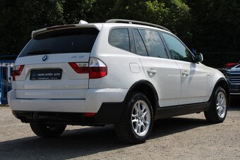 BMW X3 3,0 30D XDRIVE,XENONY,TAŽNÉ,2008 - 5