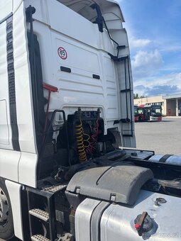 MAN TGX 18.440 – Na náhradní díly – Motor KO – Cena dohodou - 5
