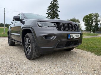 Prodám Jeep Grand Cherokee, 3,0 L V6 CRD 184kw TRAILHAWK - 5