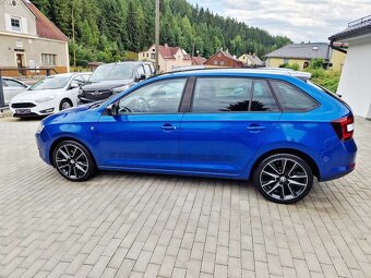 ŠKODA Rapid, 1.4 TSi, DSG, 56 tis. km, PANORAMA - 5