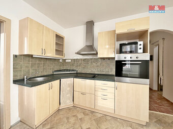 Pronájem bytu 2+1, 54 m², Děčín, ul. Kyjevská - 5
