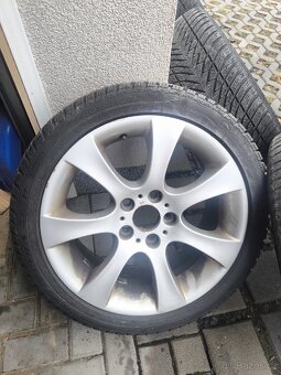 5x120 styling 124 (4 kusy) BMW - 5