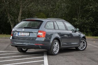 Škoda Octavia Combi 1.6 TDI Style. - 5