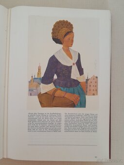Prodám knihu Sweizer Trachten - 5