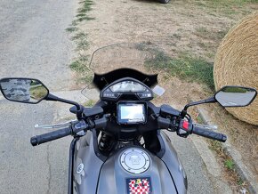 Honda vfr 800x crossrunner - 5