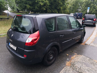 Renault Grand Scenic benzín 2008 - 5