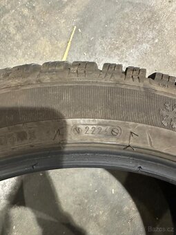Zimni pneu 234/45 r18 - 5